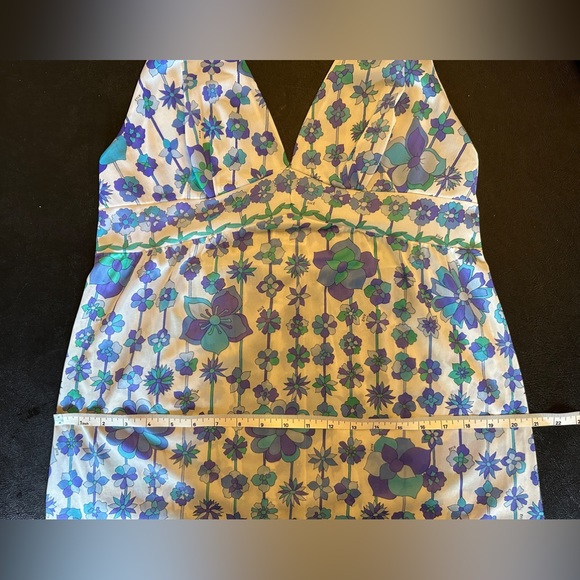 Vintage Emilio Pucci Formfit Rogers Slip L - Picture 8 of 8
